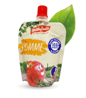 Pomme 90g