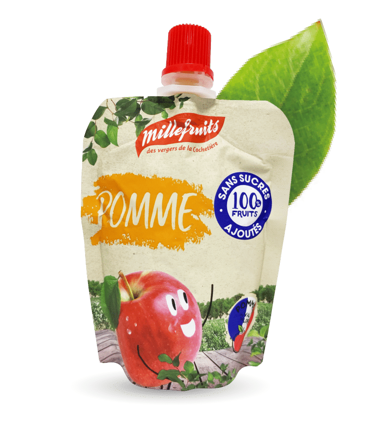 Pomme 90g