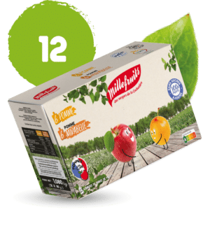 6 Pomme - 6 pomme- Mirabelle