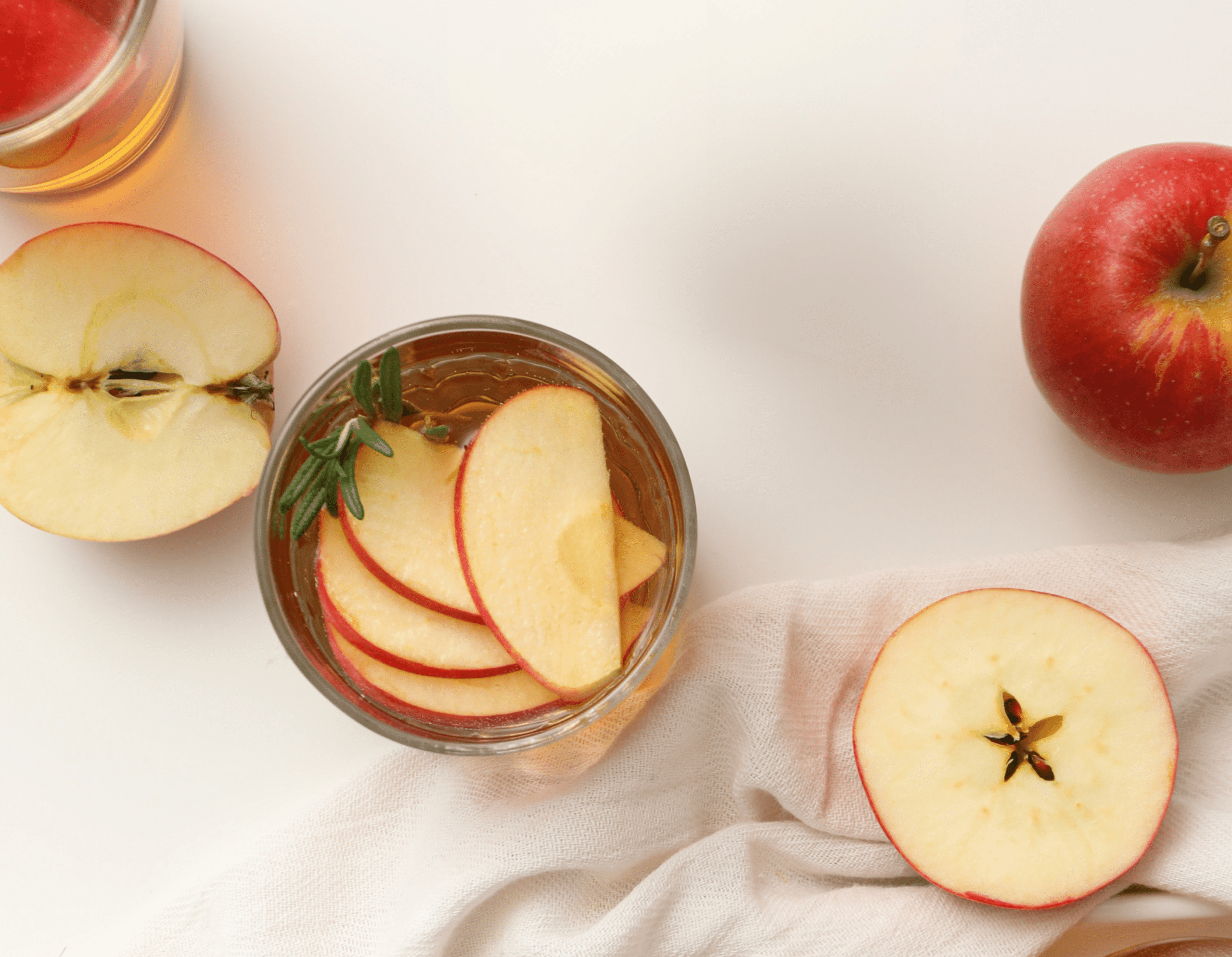 Pommes en préparation - Page Nos Engagements