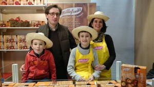 salon de l'agriculture 2016