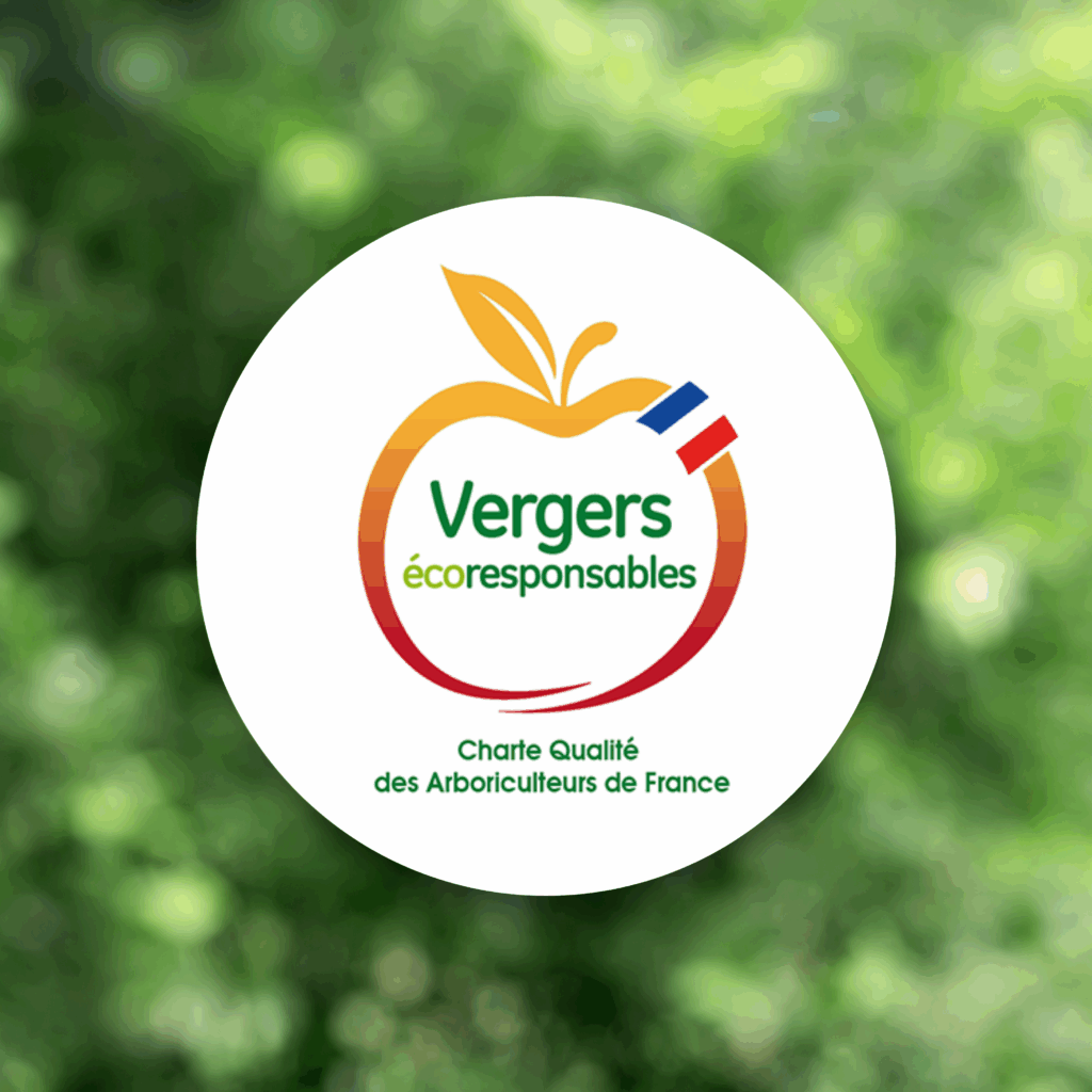 Label Vergers éco-responsables